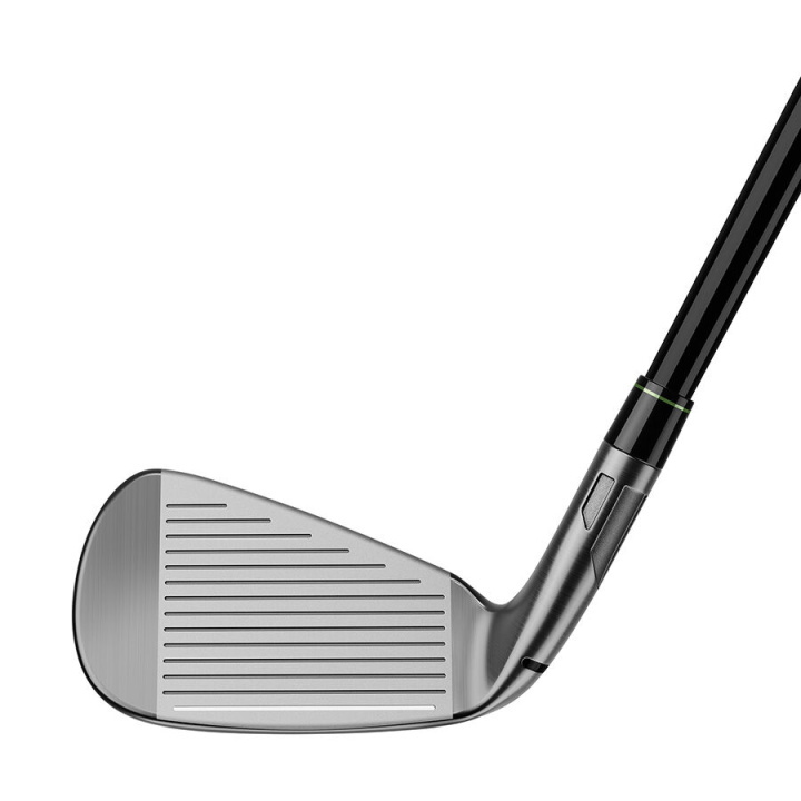 TaylorMade 右用 2024 テーラーメイド Qi ガンメタル アイアン