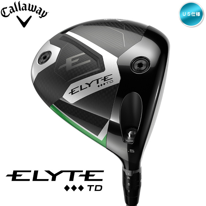 Callaway ☆今なら帽子プレゼント☆右用 キャロウェイ 2025年