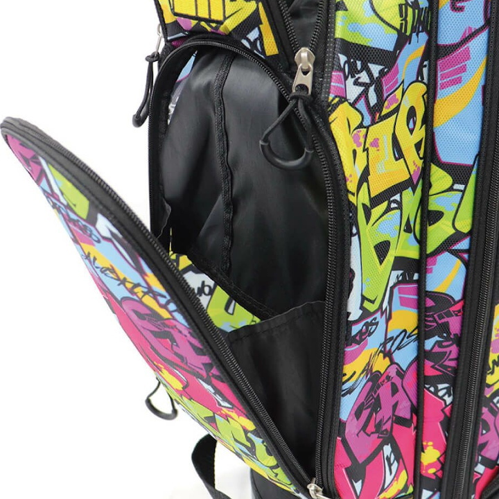 Loudmouth カラフルキャディバッグ タグス 限定商品