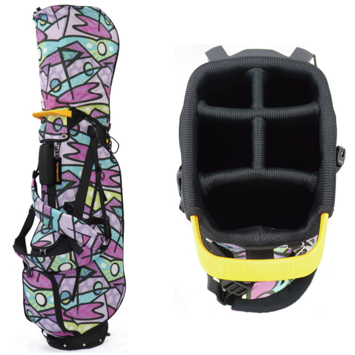 LOUDMOUTH（ラウドマウスゴルフ） 「送料無料(北海道・沖縄を除く