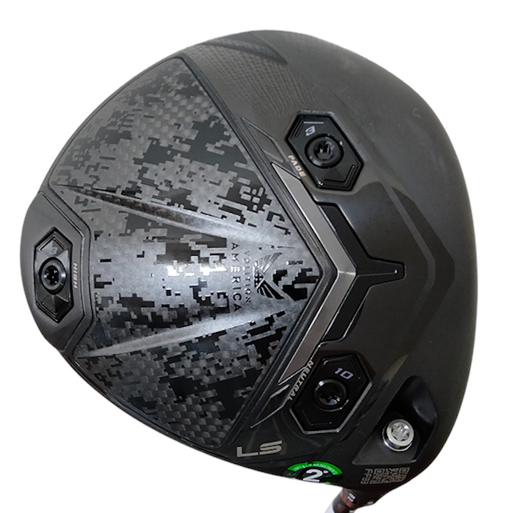 2025 コブラ DS-ADAPT LS 6度 ロングドライブ　ヘッド COBRA（ゴルフ） 「ヘッド単品」右用 2025 コブラ DS-ADAPT LS 6