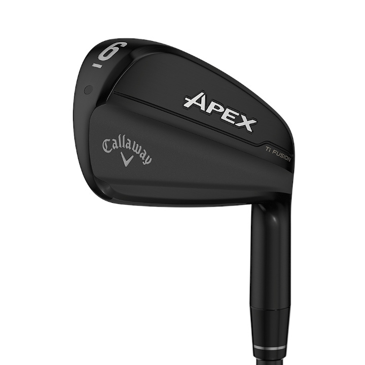 ☆Callaway アイアンセット☆E・R・C FUSION キャロウェイERC