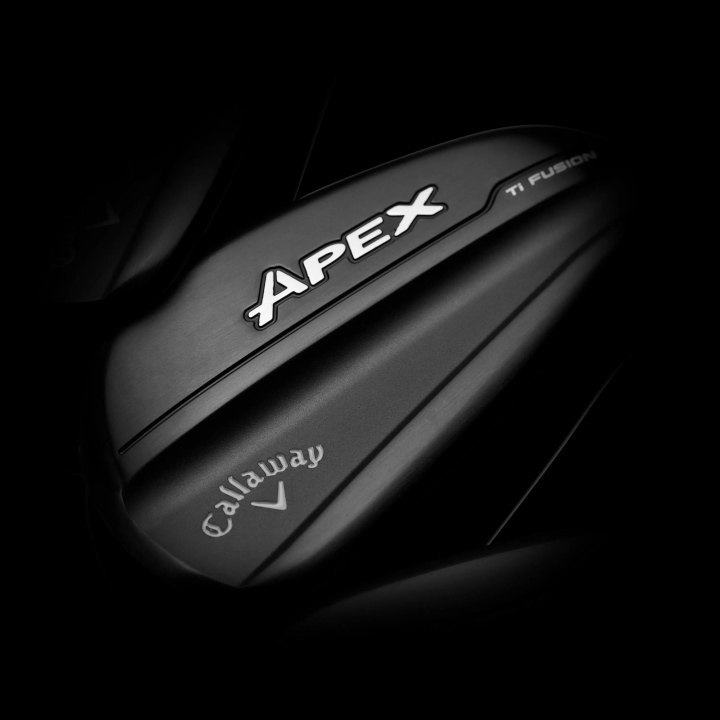APEX（キャロウェイゴルフ） 右用 キャロウェイ APEX Ti FUSION