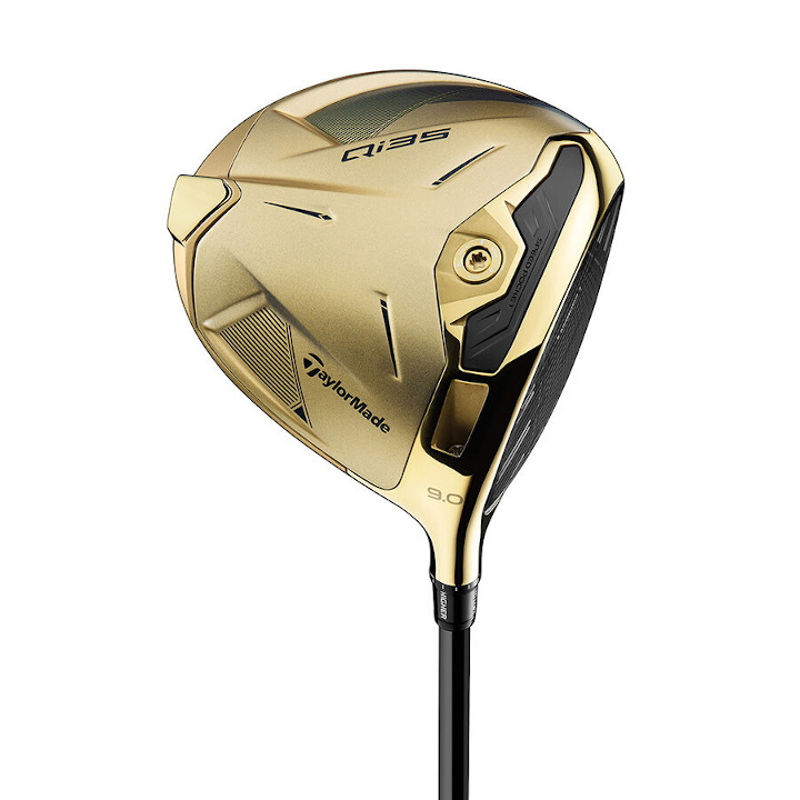 QI35ドライバー10.5度、シャフトPD-60（S）、純正ヘッドカバー付 Qi35 ドライバー | Qi35 Driver | TaylorMade Golf