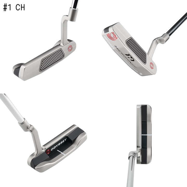 オデッセイマイクロヒンジパター34インチ超美品 MICROHINGE 「送料無料(北海道・沖縄を除く)」右用 オデッセイ
