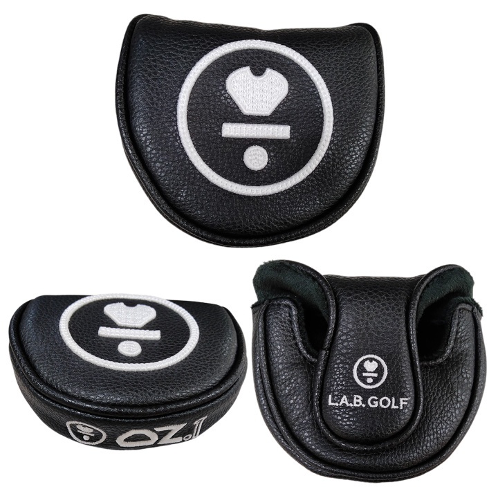 L.A.B, GOLF DZ.1i ヒールシャフト・パター(34インチ) L.A.B. GOLF（ラブ・ゴルフ） 左用 LAB GOLF OZ.1i HS ヒールシャフト