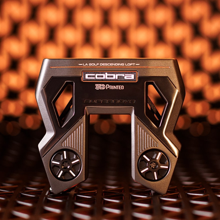 COBRA（コブラ） 右用 2024 3D プリンテッド パター SUPERNOVA