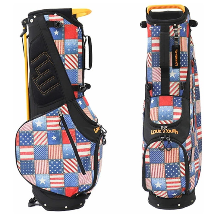 LOUDMOUTH（ラウドマウスゴルフ） 「送料無料(北海道・沖縄を除く