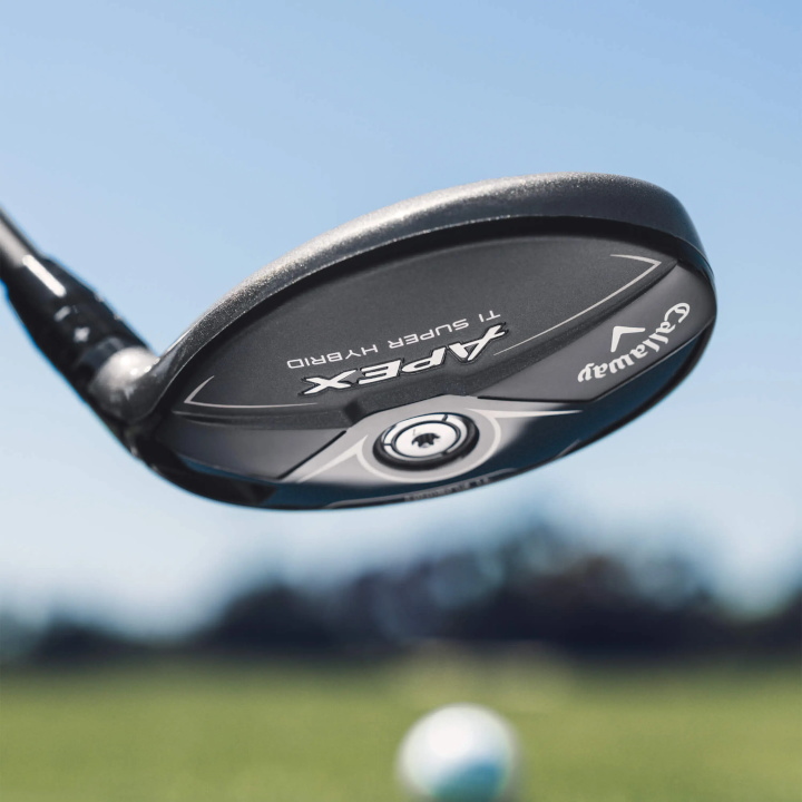 APEX（キャロウェイゴルフ） 左用 2026 キャロウェイ APEX Ti