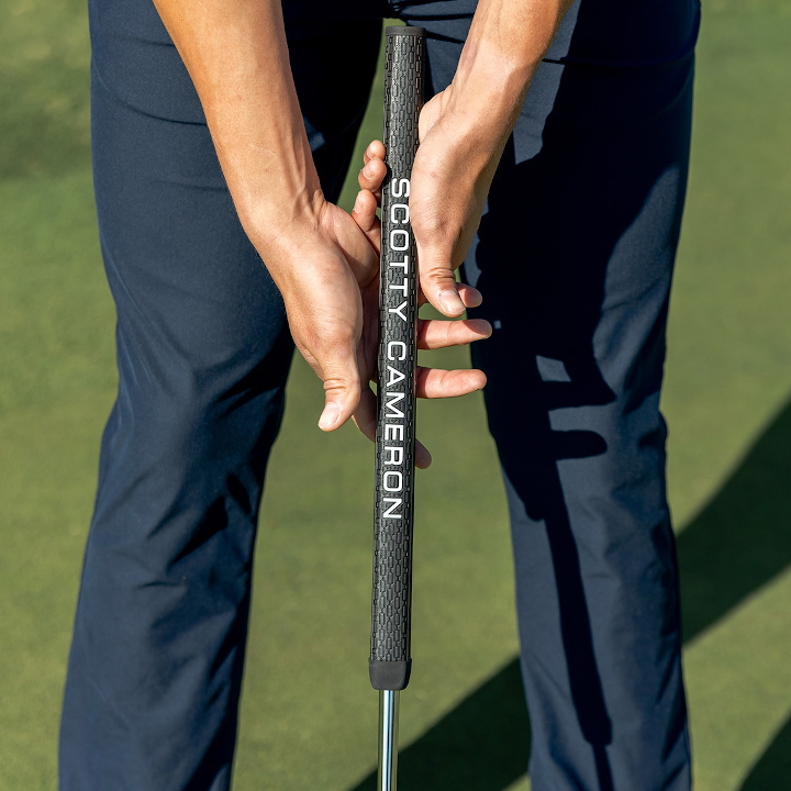 SCOTTY CAMERON スコッティキャメロン 2025 ブラック ロングデザイン