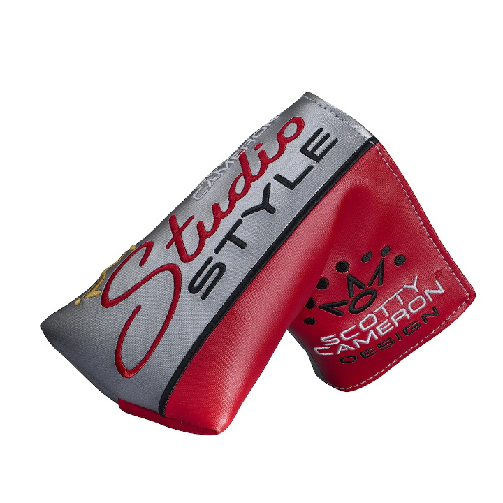 SCOTTY CAMERON 右用 2026 スコッティキャメロン STUDIO STYLE