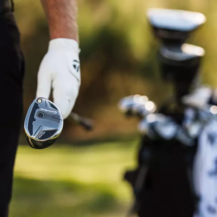 Qi35 右用 2025 テーラーメイド レスキュー ユーティリティー UT US