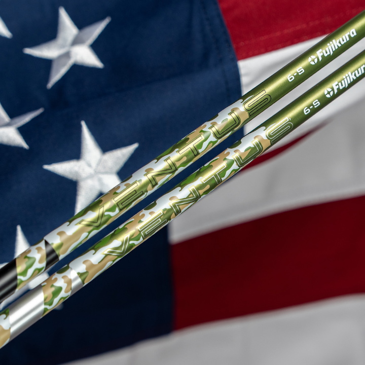 フジクラシャフト 2025 フジクラ フォールド・オブ・オナー VENTUS