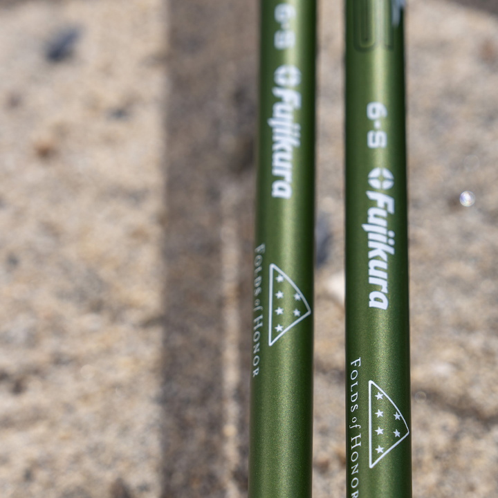 フジクラシャフト 2025 フジクラ フォールド・オブ・オナー VENTUS