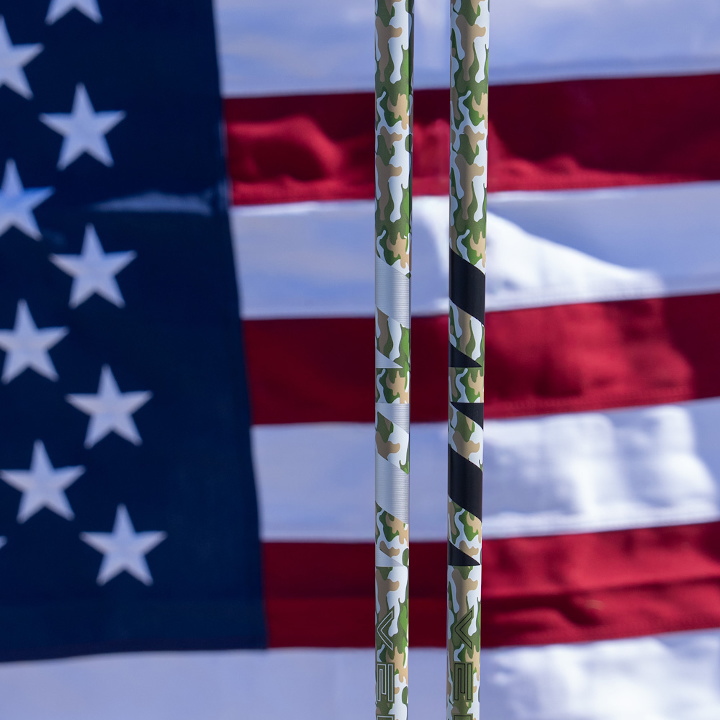 フジクラシャフト 2025 フジクラ フォールド・オブ・オナー VENTUS