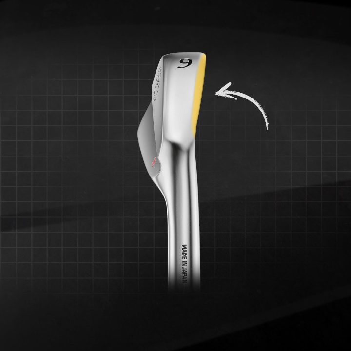 三浦技研 M-08 MQ特別仕様 W.D.D鍛造 342g 35インチ Wedge Heads