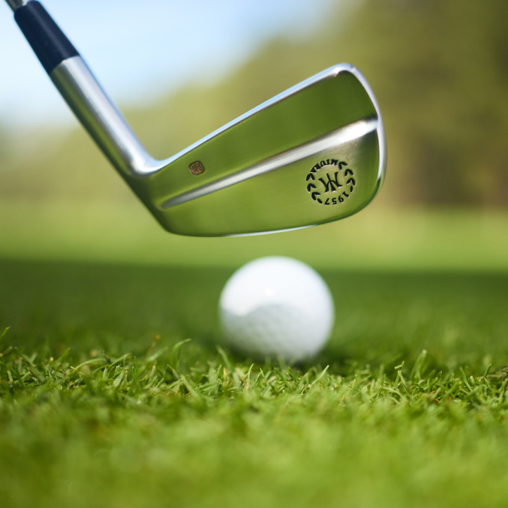 MIURA（三浦技研） 右用「ヘッド単品」Miura KM-Baby Blade アイアン 8