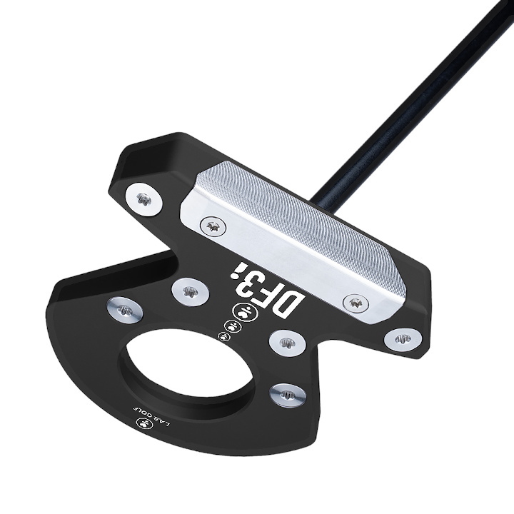 L.A.B. GOLF（ラブ・ゴルフ） 右用 2026 LAB GOLF DF3i STOCK パター