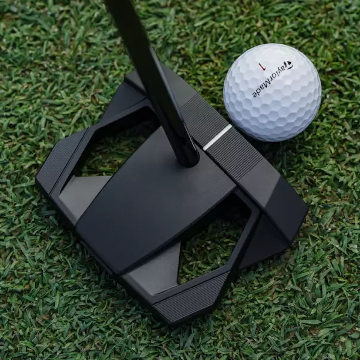 TaylorMade（テーラーメイド） 右用 2026 SPIDER スパイダー ZT