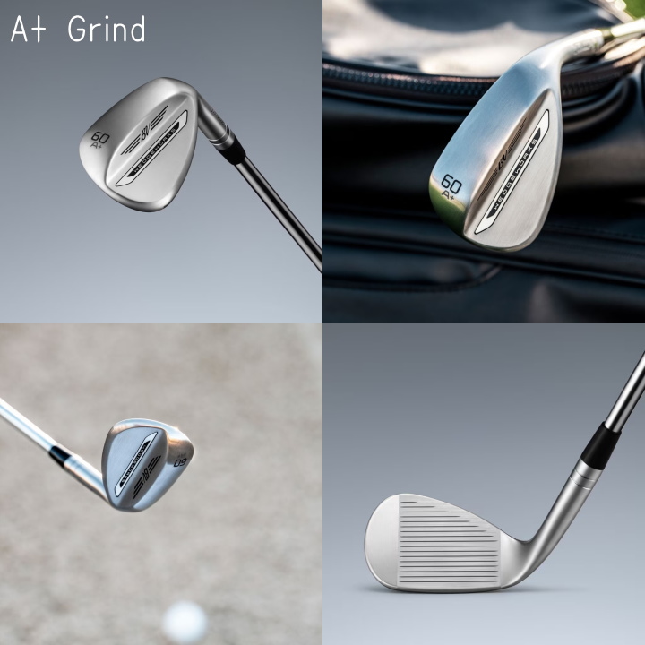 VOKEY DESIGN 右用 「WEDGEWORKS」2026 タイトリスト ボーケイ SM11