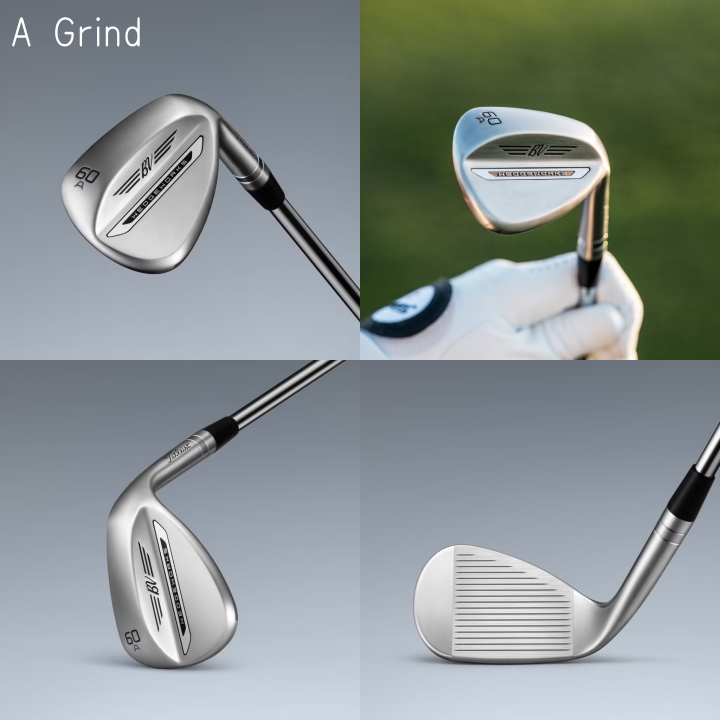 VOKEY DESIGN 右用 「WEDGEWORKS」2026 タイトリスト ボーケイ SM11