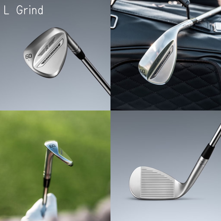 VOKEY DESIGN 右用 「WEDGEWORKS」2026 タイトリスト ボーケイ SM11