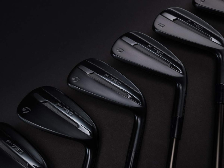 P700シリーズ 右用 2026 テーラーメイド P790 Shadowfall 7本 (#4-9,Pw
