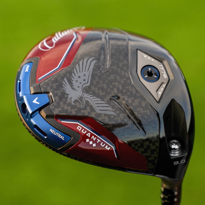 Callaway（キャロウェイ） 右用 2026 USA 250 QUANTUM クアンタム