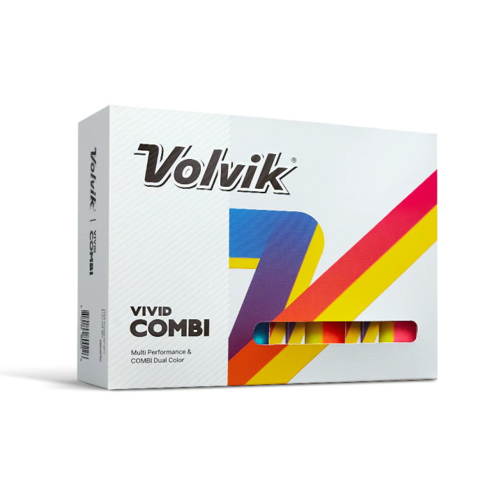 VIVID 「送料無料(北海道・沖縄を除く)」2025 ボルビック Volvik COMBI