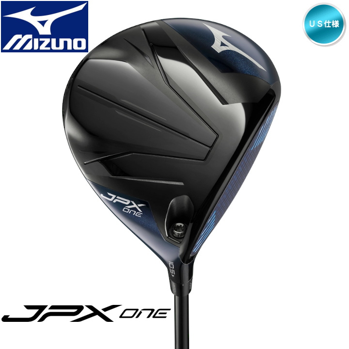 JPX 右用 2026 ミズノ ONE ドライバー US仕様 Tensei 1K Blue with X