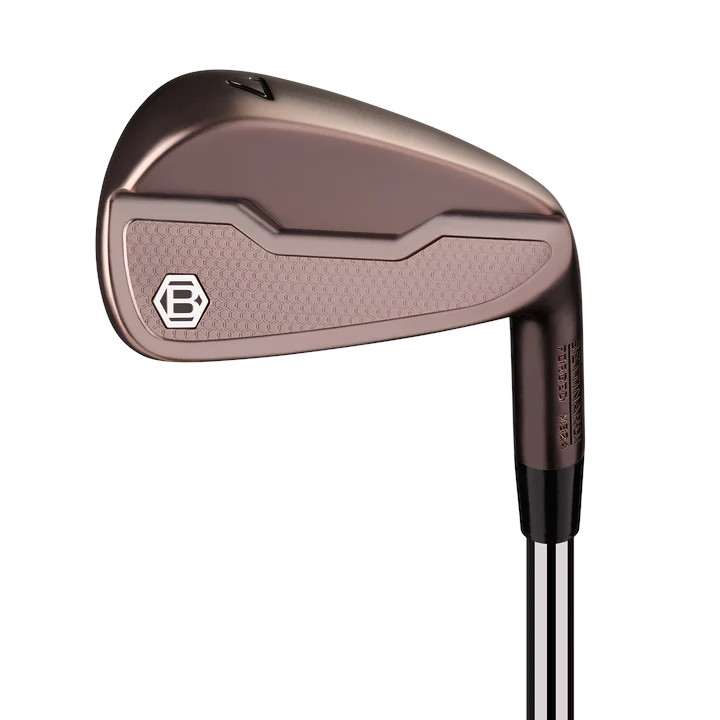 BETTINARDI（ベティナルディ） 右用 オイルラブド ブロンズ PVD MB24