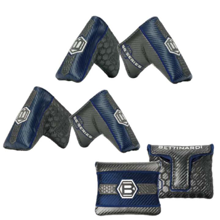 BETTINARDI BB-1 パター ヘッドカバー付き BETTINARDI（ベティナルディ） 「送料無料(北海道・沖縄を除く