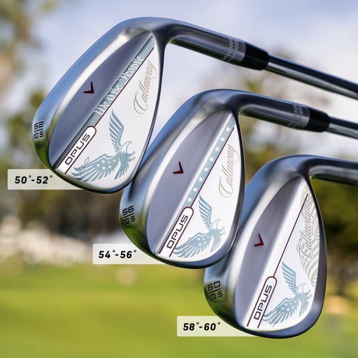 Callaway（キャロウェイ） 「限定モデル」 右用 2026 USA 250 OPUS SP