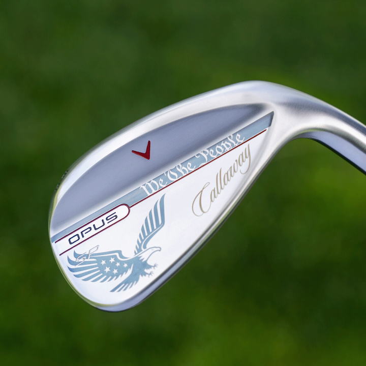 最終値下げ！カッコよ！バリバリスピンのキャロウェイOPUS 48° DGです！ Callaway（キャロウェイ） 「限定モデル」 右用 2026 USA 250 OPUS SP