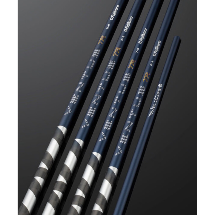 フジクラシャフト 2026 フジクラ VENTUS TR Blue with VeloCore＋