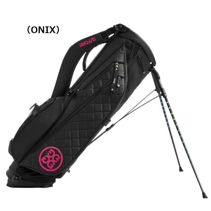 G FORE DAYTONA PLUS CARRY GOLF BAG スタンド キャディバッグ