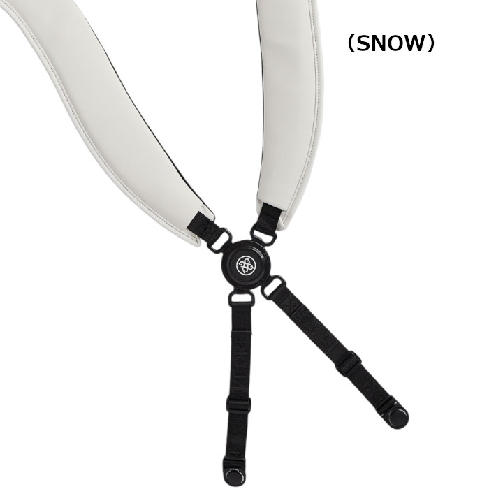 G FORE DAYTONA PLUS CARRY GOLF BAG スタンド キャディバッグ 7.5型