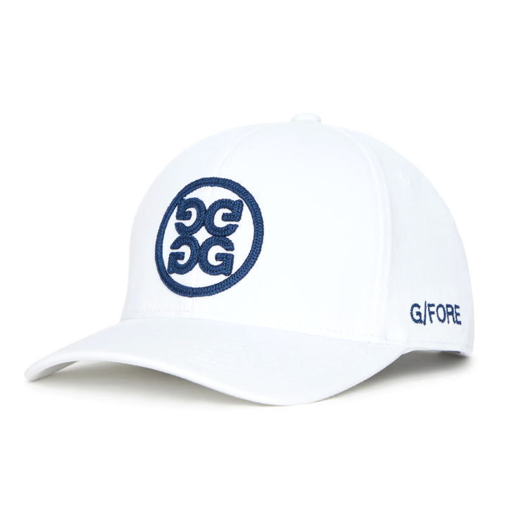 G FORE Gフォア CIRCLE G'S STRETCH TWILL SNAPBACK キャップ G4AS23H39 帽子 USモデル サークルジーズ スナップバック「メール便不可」「あすつく対応」