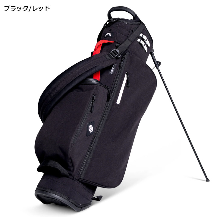 Trouper 3.0 - Field Khaki/Black – Jones Golf Bags