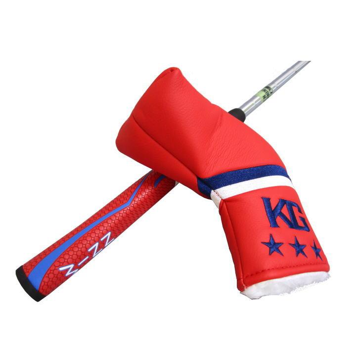 【送料無料】【WINNグリップ】右用 2022 ケンジアニーニ CNCパター 日本仕様 ピン型 送料無料(北海道・沖縄を除く)」「WINNグリップ」右用 2022