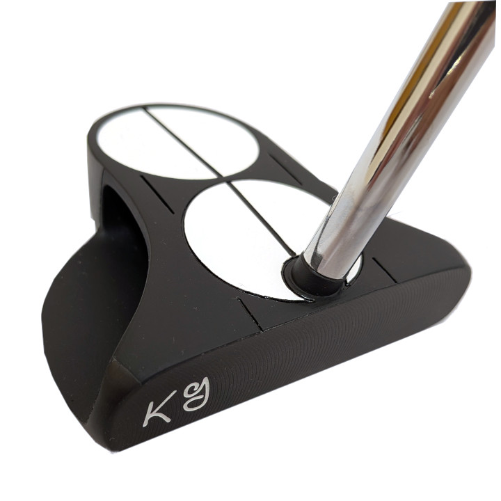 送料無料(北海道・沖縄を除く)」左用 2025 ケンジアニーニ 長尺 パター