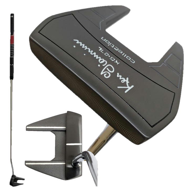 送料無料(北海道・沖縄を除く)」左用 2024 ケンジアニーニ 中尺 パター