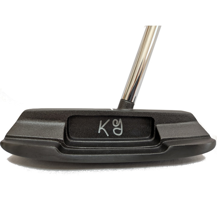 【送料無料】左用 2025 ケンジアニーニ パター KG-09C ブレード センターシャフト（33インチ / 34インチ）Ken Giannini 日本仕様 レフティー 送料無料(北海道・沖縄を除く)」左用 2025 ケンジアニーニ パター KG