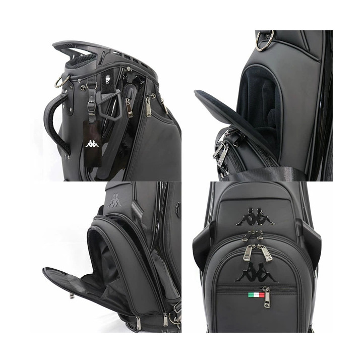 Kappa GOLF ○今なら帽子プレゼント○「カートバッグ」2025