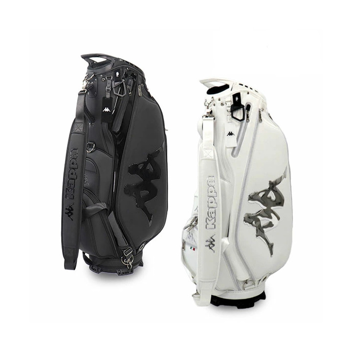 Kappa GOLF ○今なら帽子プレゼント○「カートバッグ」2025