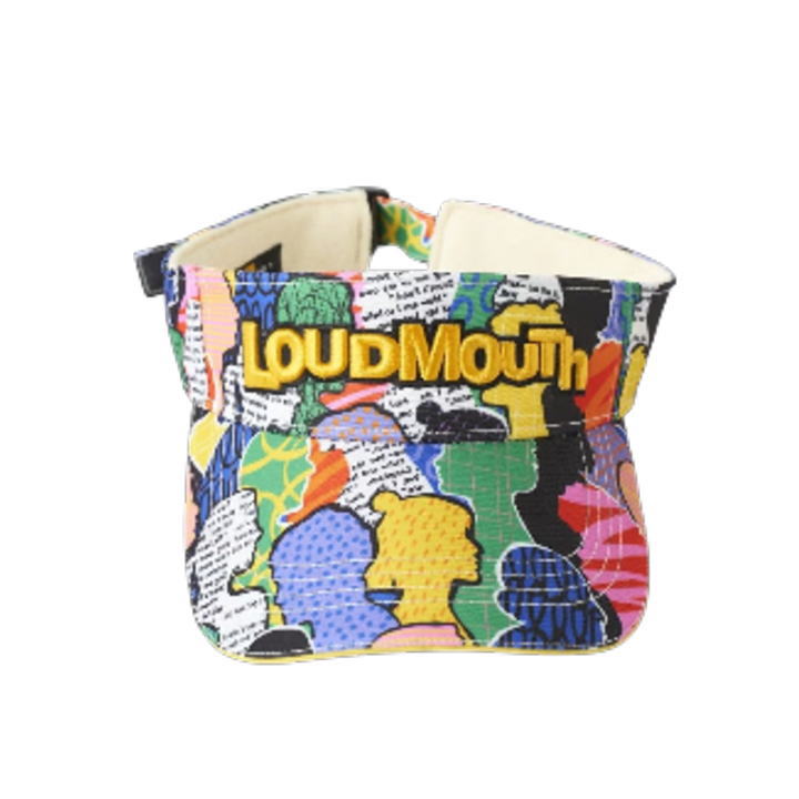 LOUDMOUTH（ラウドマウスゴルフ） 「送料無料(北海道・沖縄を除く