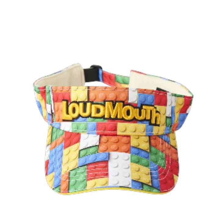 LOUDMOUTH（ラウドマウスゴルフ） 「送料無料(北海道・沖縄を除く