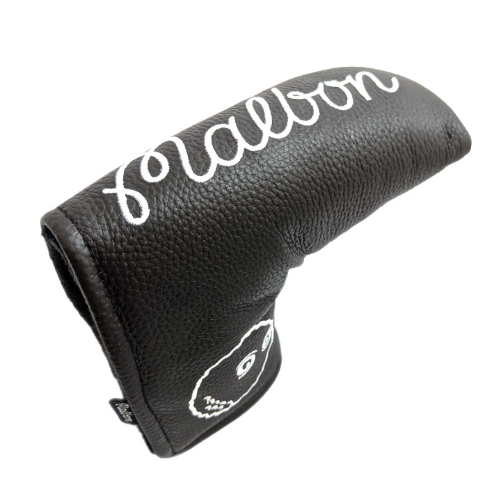 【送料無料】2025 マルボンゴルフ ICON M BLADE COVER ブレード型(ピン型) パターカバー US仕様 送料無料(北海道・沖縄を除く)」2025 マルボンゴルフ ICON M BLADE