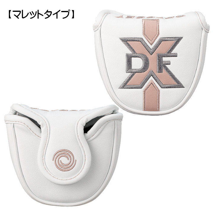 ODYSSEYレディースパターDFX カバー付 DFX 「送料無料(北海道・沖縄を除く)」2022 odyssey オデッセイ
