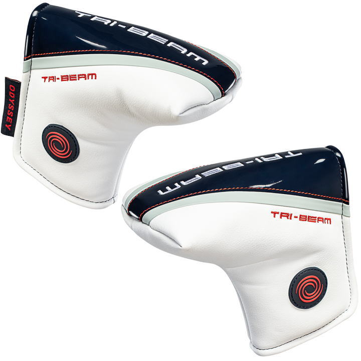 Odyssey Tri Beam 2 パター 33インチ ベットカバー有り（TRI